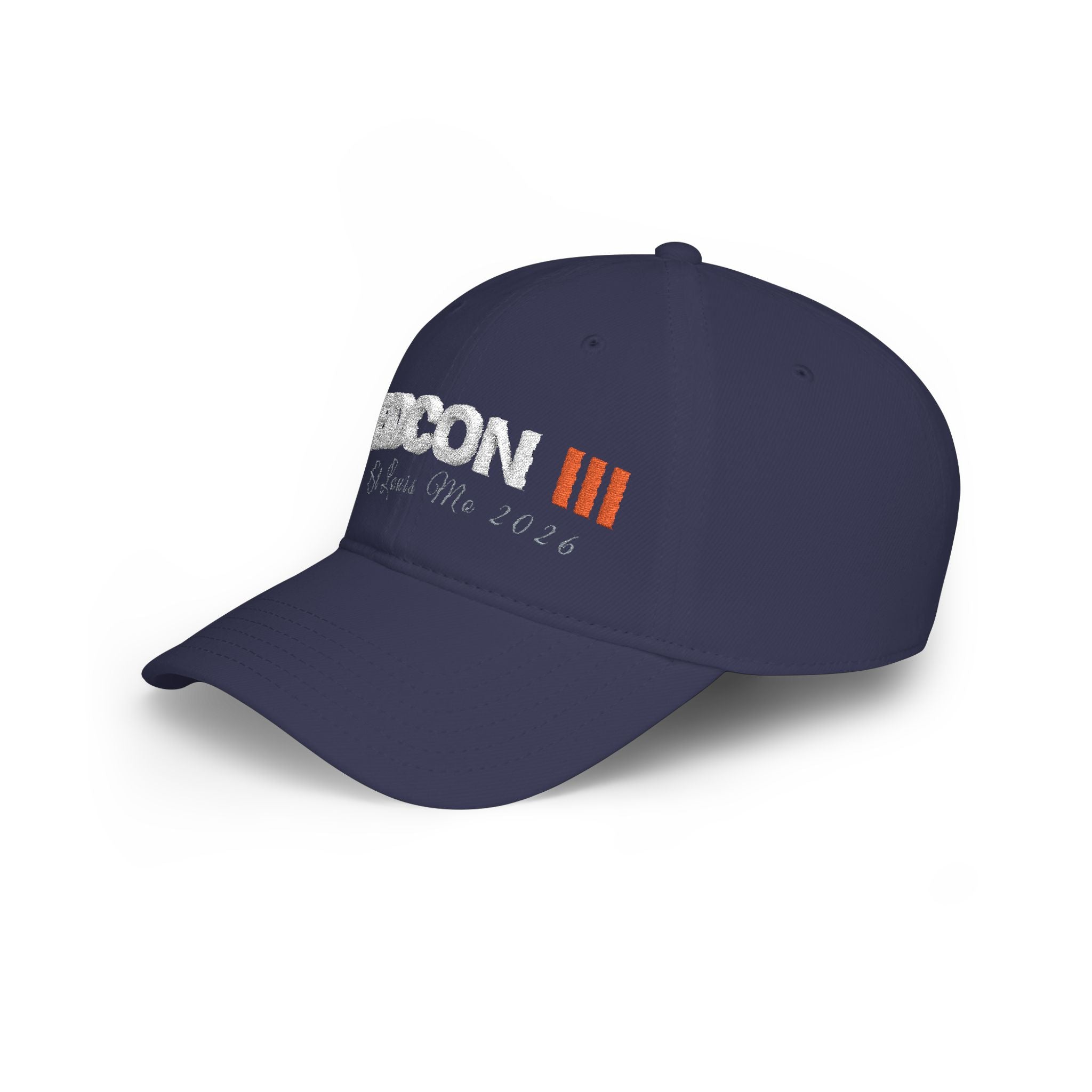 ZEDCON III St. Louis 2026 Baseball Cap