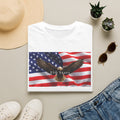 250 Years American Flag Eagle Shirt | USA 1776-2026 Semiquincentennial Tee | Patriotic 4th of July T-Shirt
