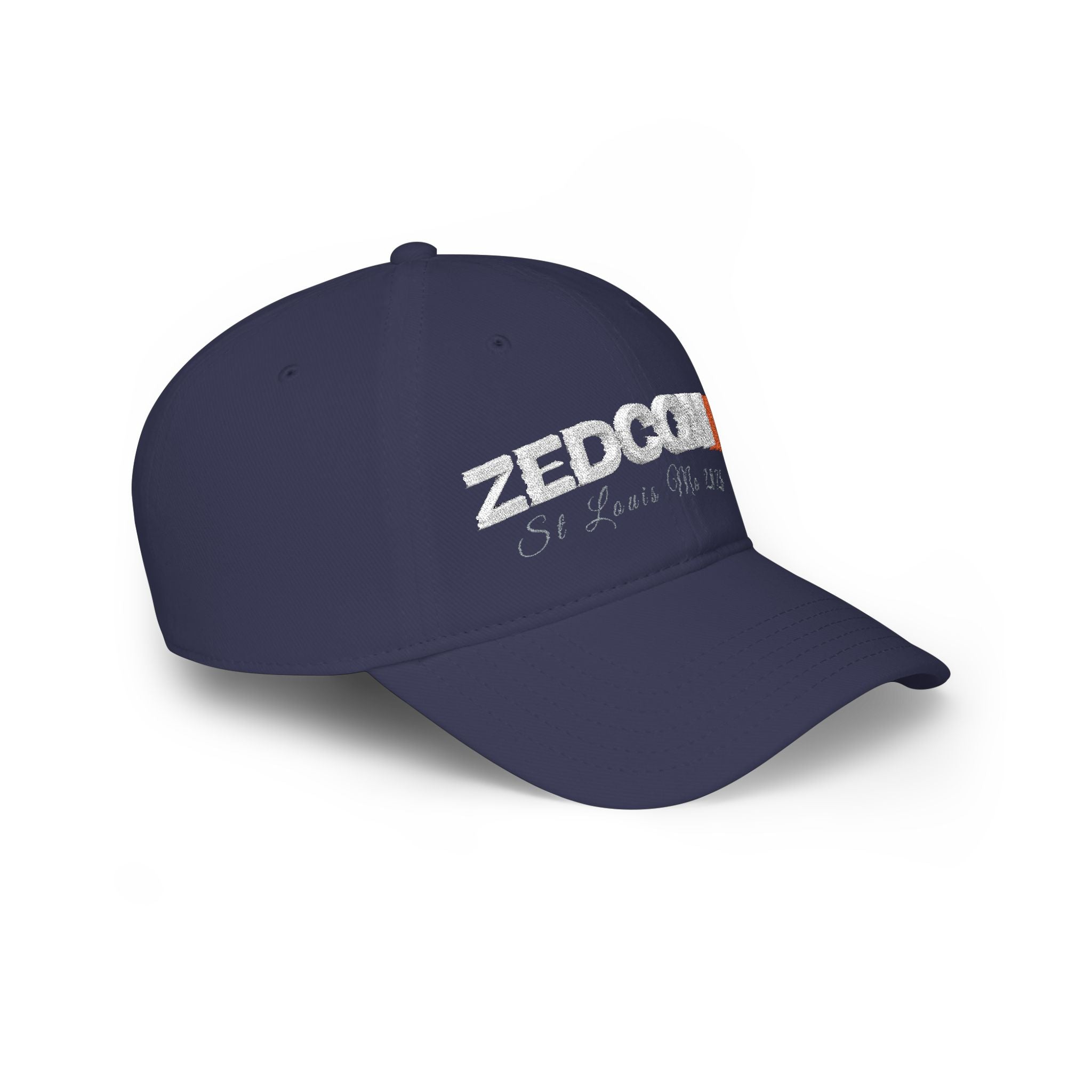 ZEDCON III St. Louis 2026 Baseball Cap