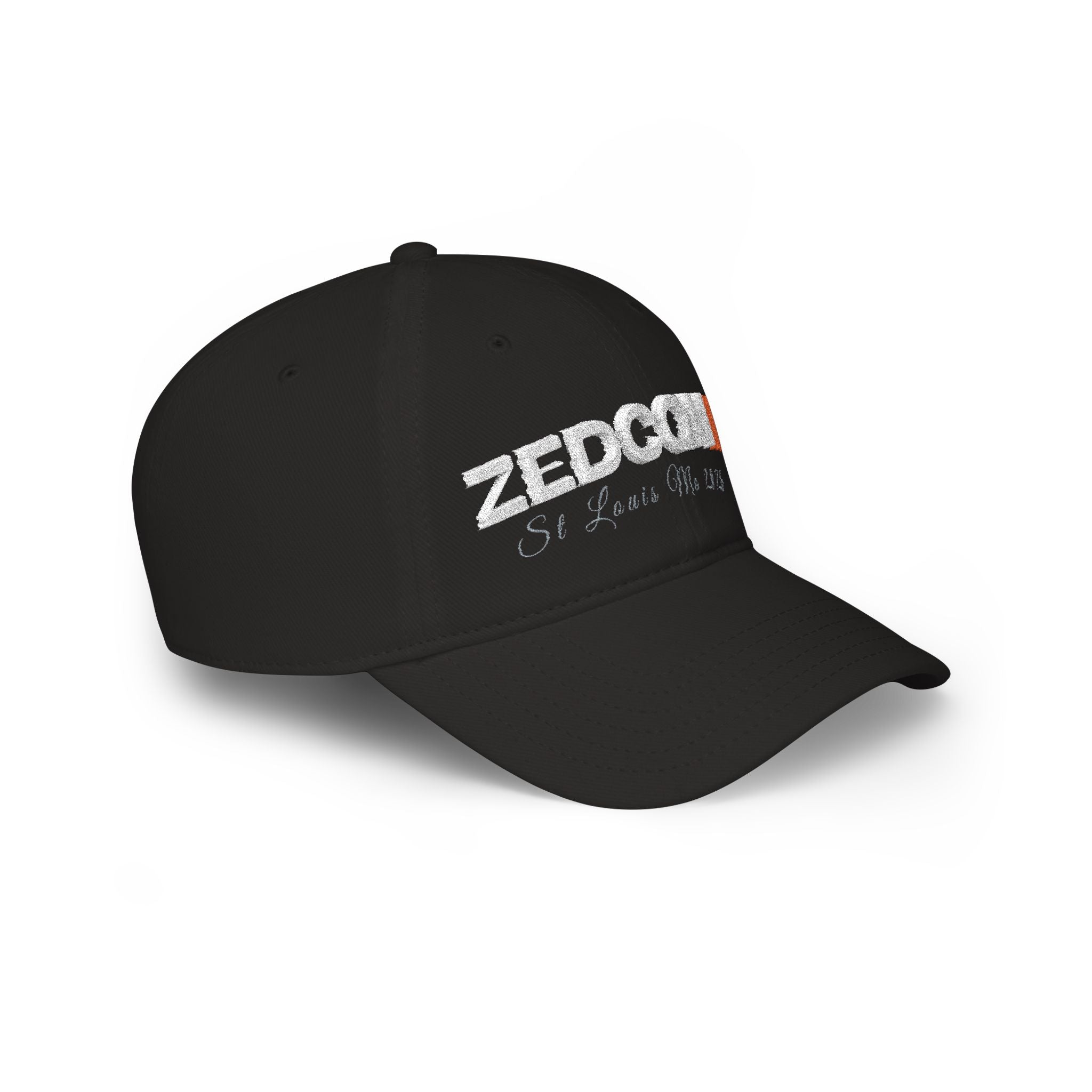 ZEDCON III St. Louis 2026 Baseball Cap
