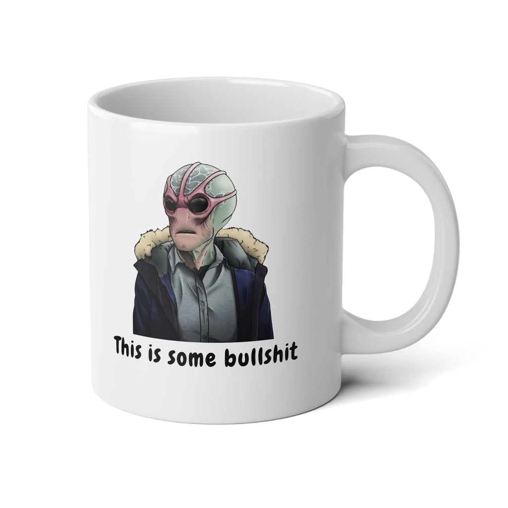 Jumbo Mug, 20oz