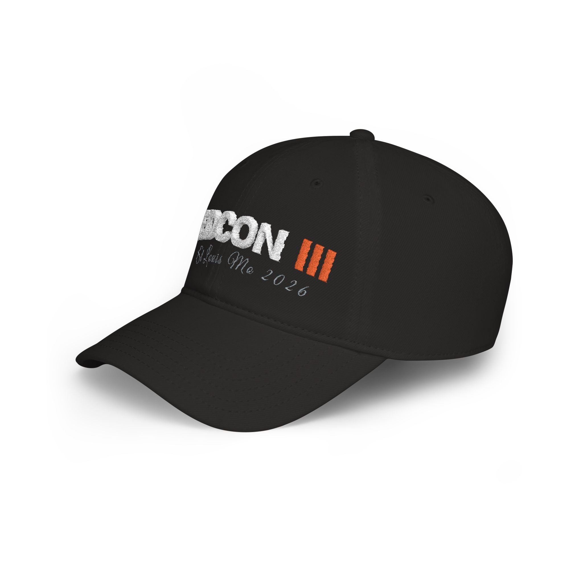 ZEDCON III St. Louis 2026 Baseball Cap