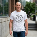 A Lot Can Happen in Three Days Christian Faith T-Shirt