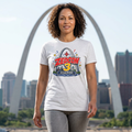 ZEDCON 3 St. Louis 2026  Woman's Event Tee  Comfort Colors 1717