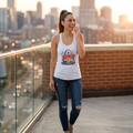 ZedCon 3 Racerback Tank — St. Louis Convention Graphic Tank Top