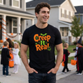 Creep It Real Funny Halloween T-Shirt