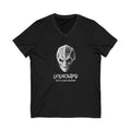 This Is Some Bullsh*t  Alien Graphic V-Neck Tee