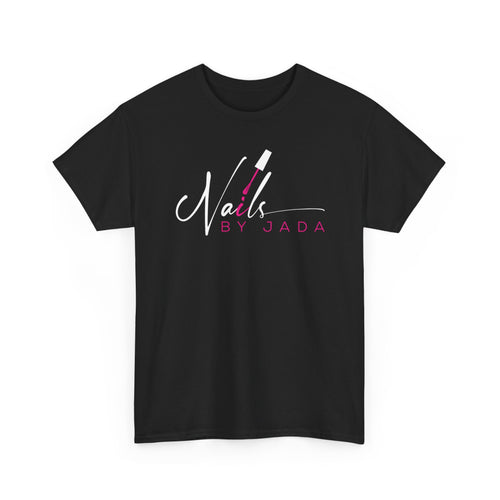 Nails by JADA 4X only Unisex Heavy Cotton Tee