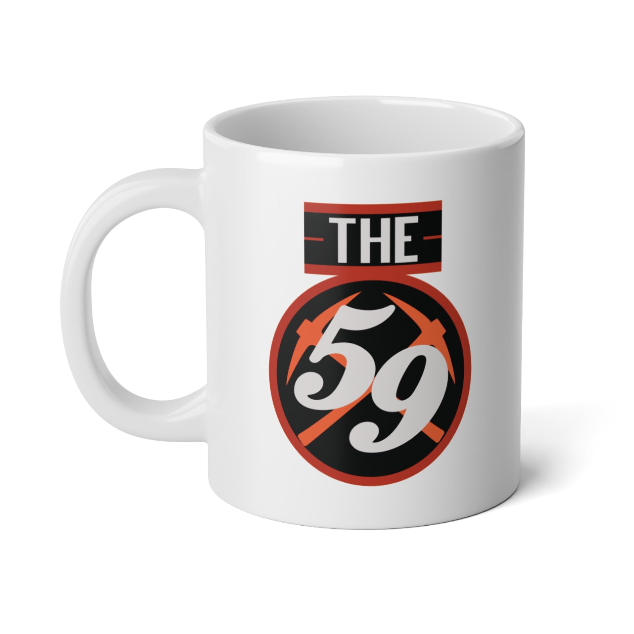 Jumbo Mug, 20oz