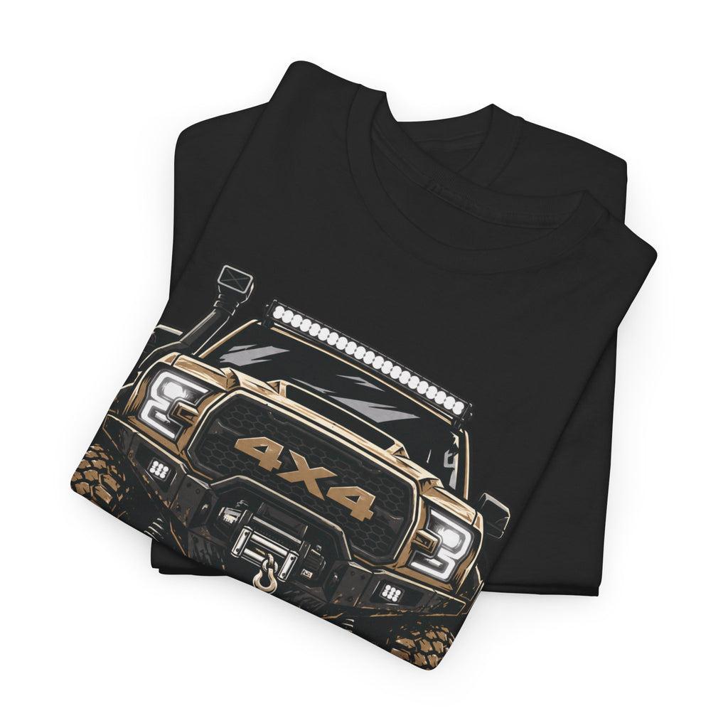 4x4 Beast Mode  Off-Road Graphic Tee