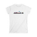 ZEDCON III Reunion 2026 Skyline T-Shirt   Women's Soft Cotton Tee   Gateway Arch