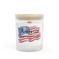 America Semi quincentennial Candle – Patriotic 250th Anniversary Gift | Vanilla Wooden Wick Candle | July 4th 1776–2026 Keepsake