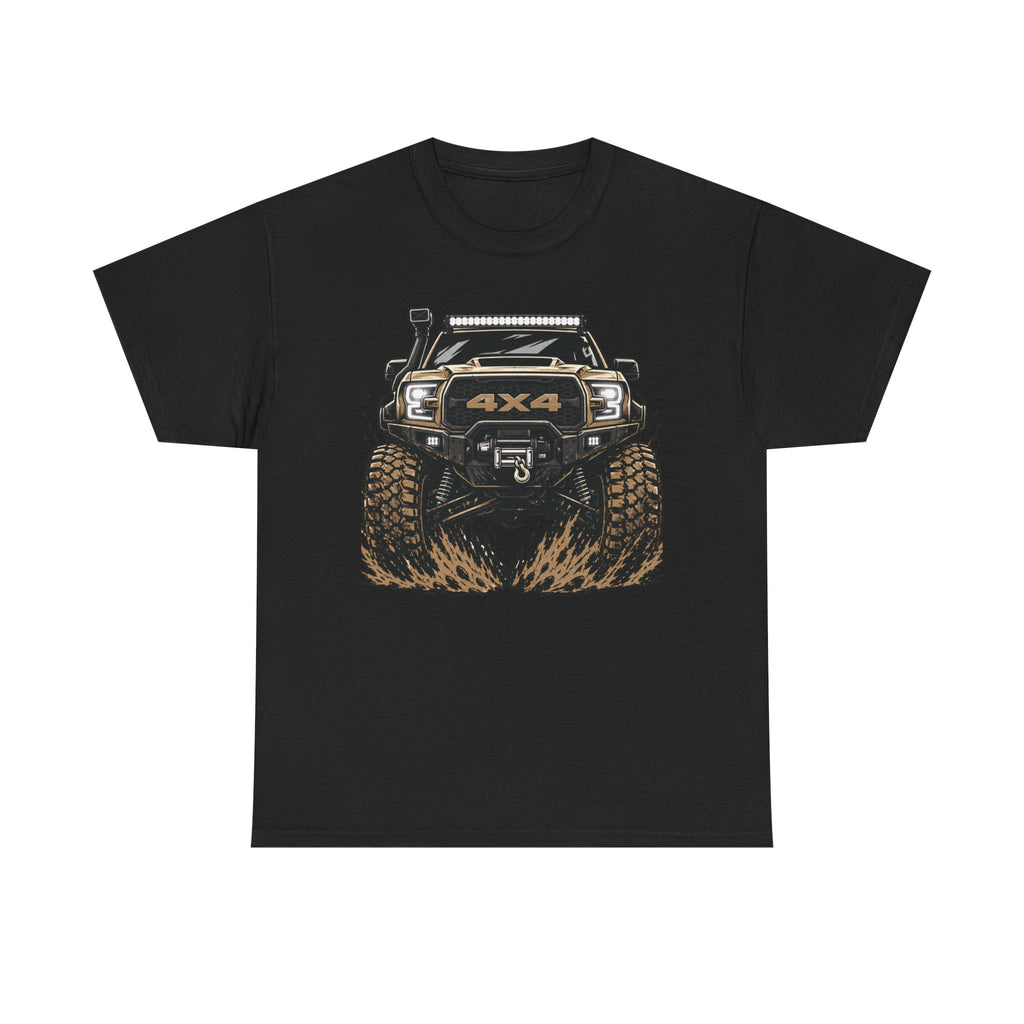 4x4 Beast Mode  Off-Road Graphic Tee