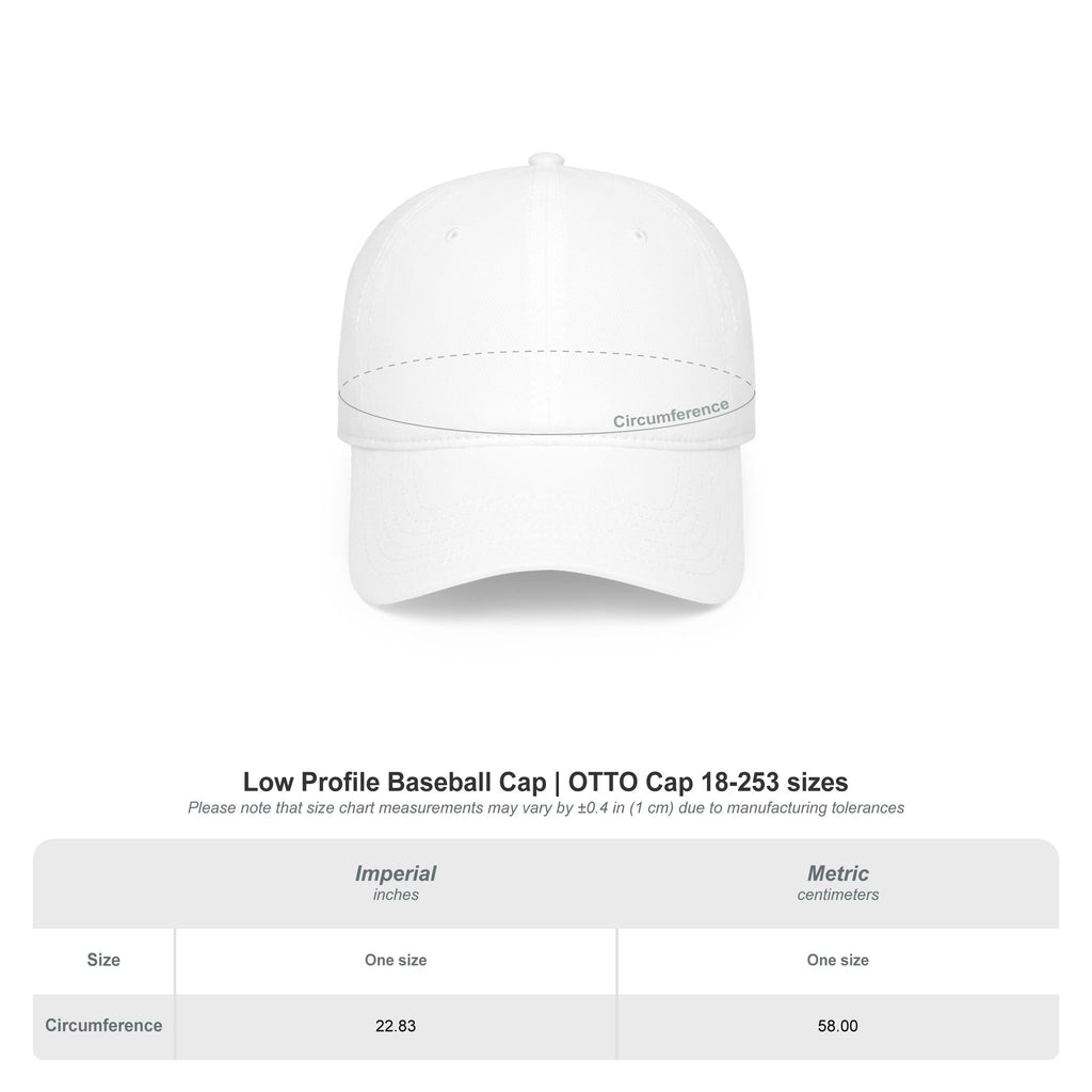 ZEDCON III Embroidered Low Profile Baseball Cap — St. Louis, Missouri 2026 Keepsake
