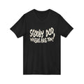 Scooby Doo, where are you! Unisex Jersey Short Sleeve V-Neck Tee