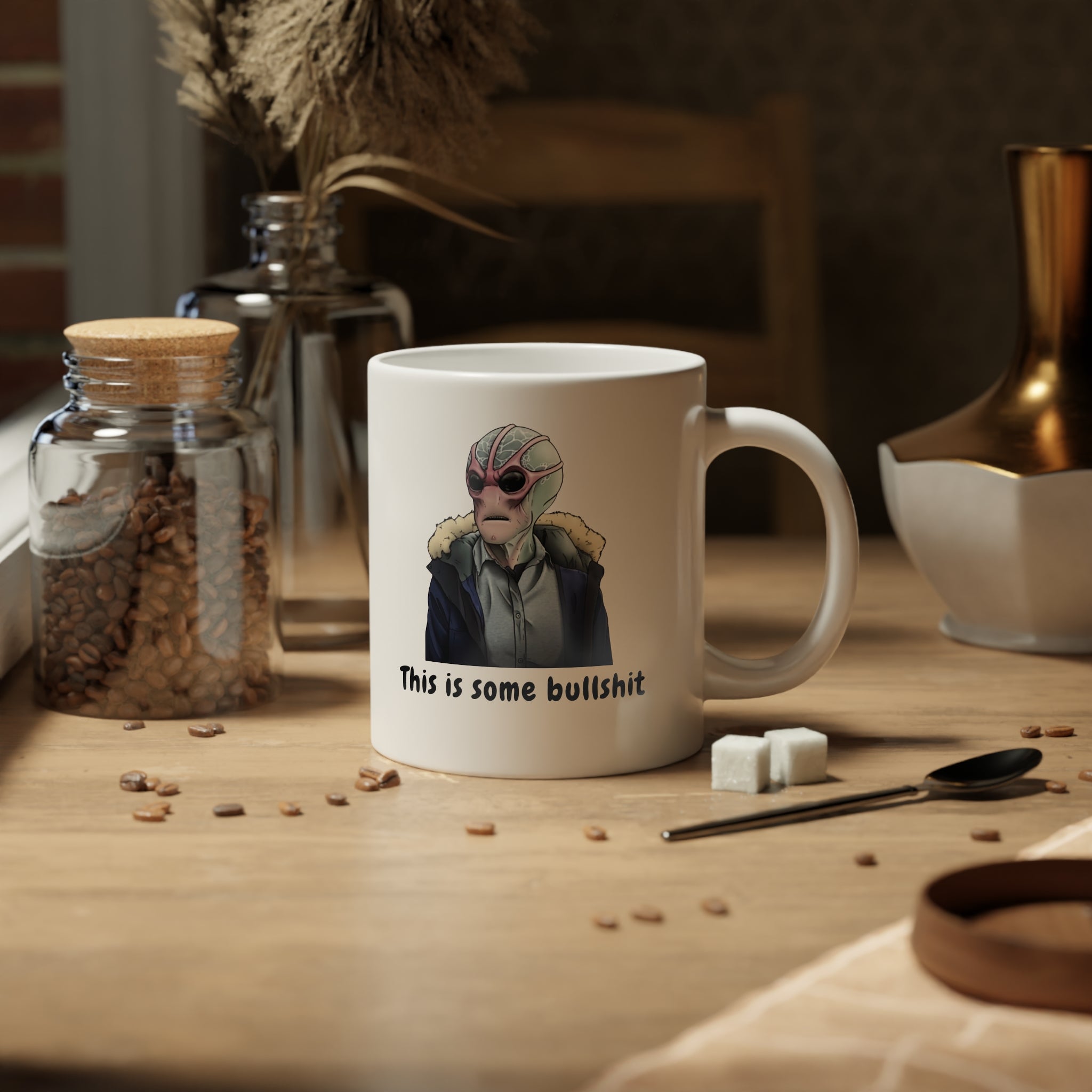 Jumbo Mug, 20oz