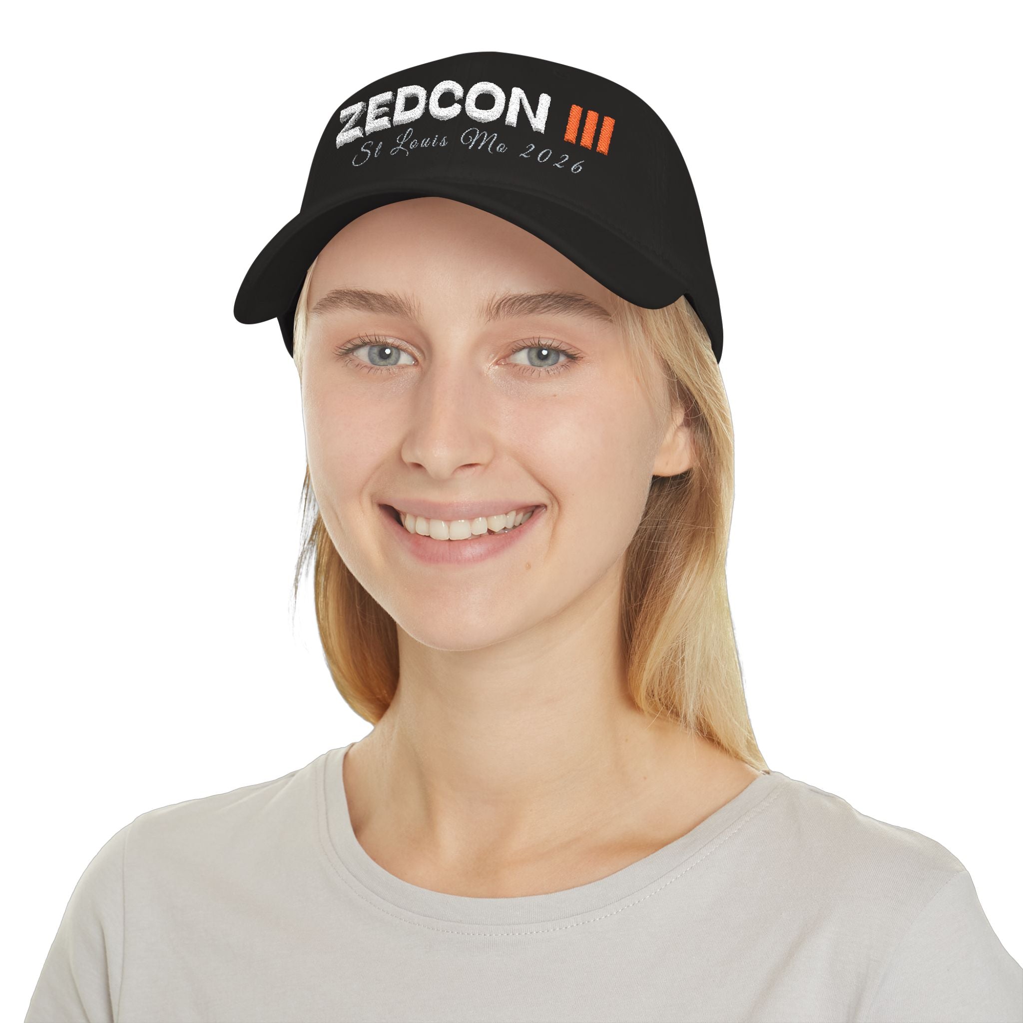 ZEDCON III St. Louis 2026 Baseball Cap